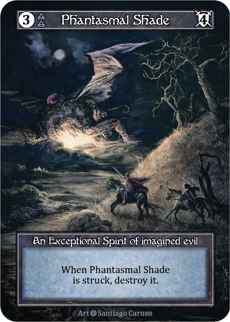 Image for Phantasmal Shade (Foil) [Alpha]