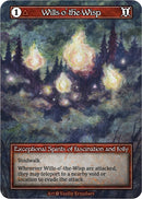 Image for Wills-o'-the-Wisp (Foil) [Alpha]