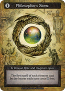 Image for Philosopher's Stone [Alpha]