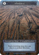 Image for Windblast (Foil) [Alpha]