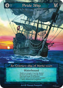 Image for Pirate Ship (Preconstructed Deck) [Alpha]