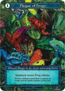 Image for Plague of Frogs (Foil) [Alpha]