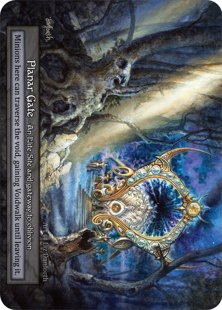 Image for Planar Gate [Alpha]