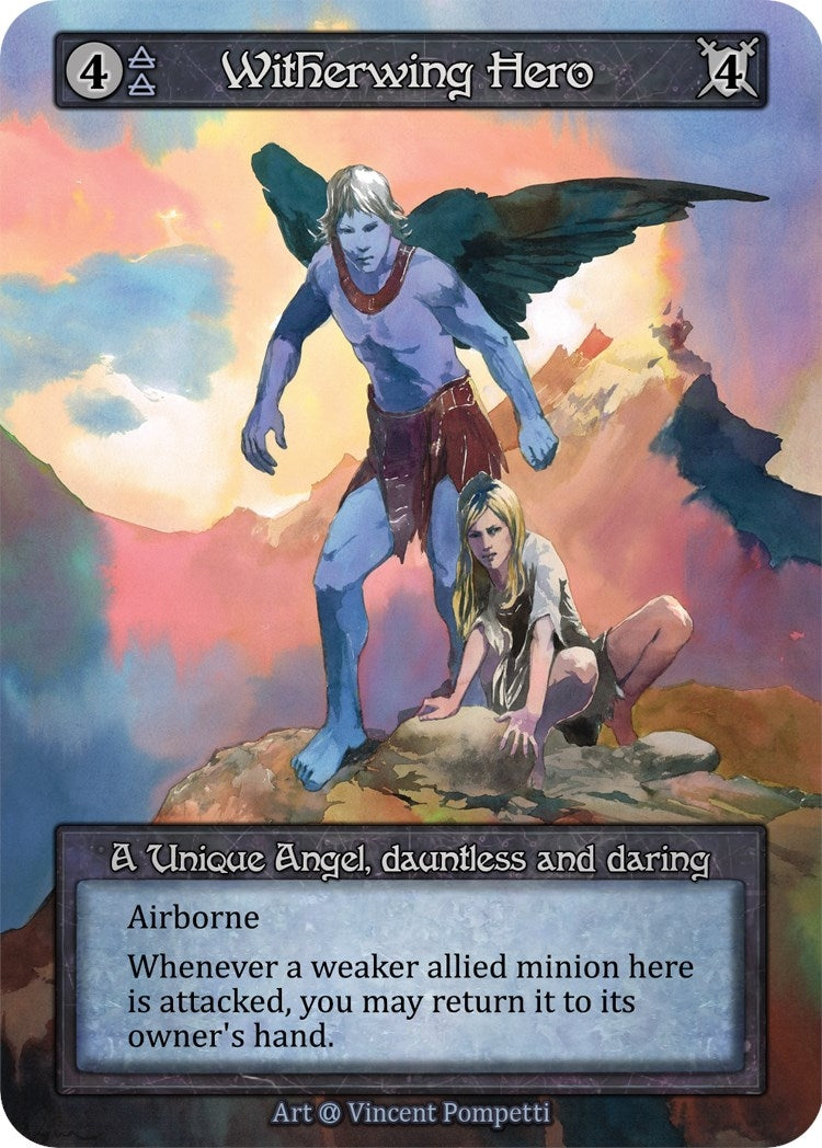 Image for Witherwing Hero [Alpha]