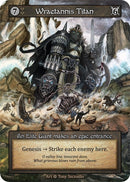 Image for Wraetannis Titan (Preconstructed Deck) [Alpha]