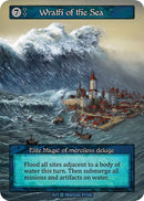 Image for Wrath of the Sea [Alpha]
