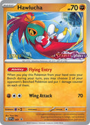 Hawlucha 007 Prerelease Staff (007) [SVP]