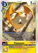 Image for Patamon [Blast Ace]