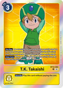 Image for T.K. Takaishi [Blast Ace]