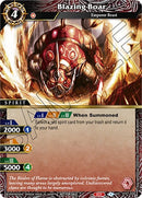 Blazing Boar Sealed Event Promotion Pack (ST01-008) [BSSP]