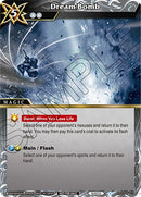 Dream Bomb Sealed Event Promotion Pack (ST03-015) [BSSP]
