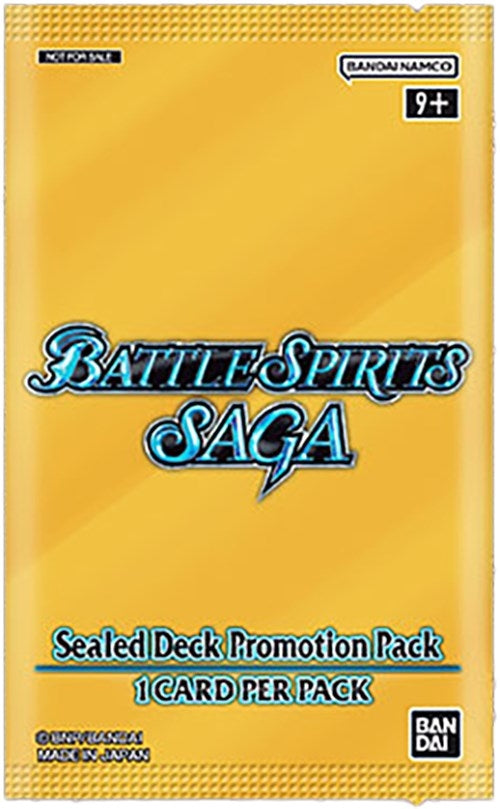 Sealed Deck Promotion Pack [BSSP]