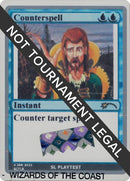 Counterspell SL PLAYTEST [SLD]