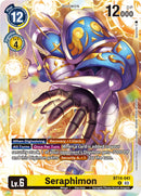 Image for Seraphimon [Blast Ace]