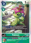 Image for Palmon [Blast Ace]