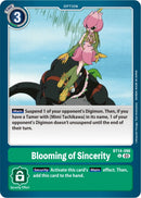 Image for Blooming of Sincerity [Blast Ace]