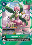 Image for Lillymon ACE [Blast Ace]