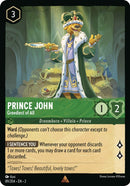 Prince John Greediest of All (89/204) [2]