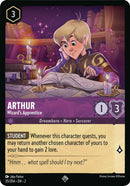 Arthur Wizards Apprentice (35/204) [2]