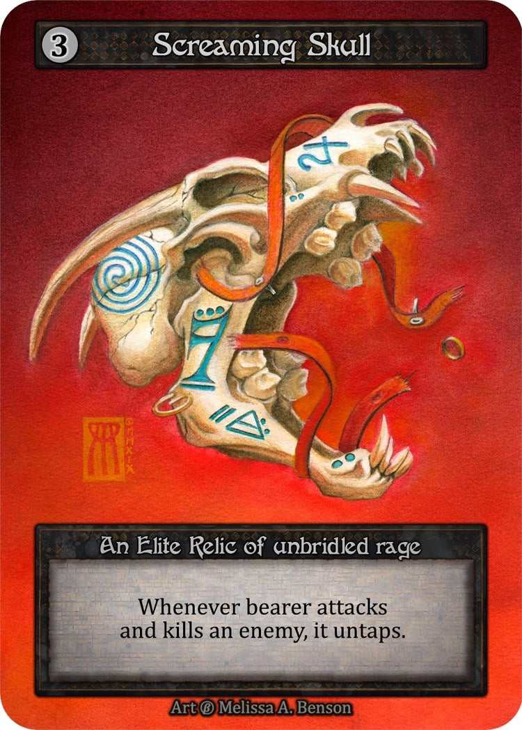 Image for Screaming Skull [Beta]