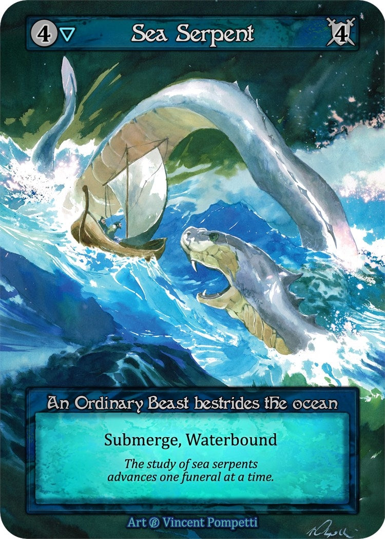 Image for Sea Serpent [Beta]