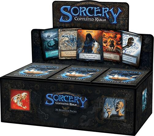 Image for Beta - Booster Box [Beta]