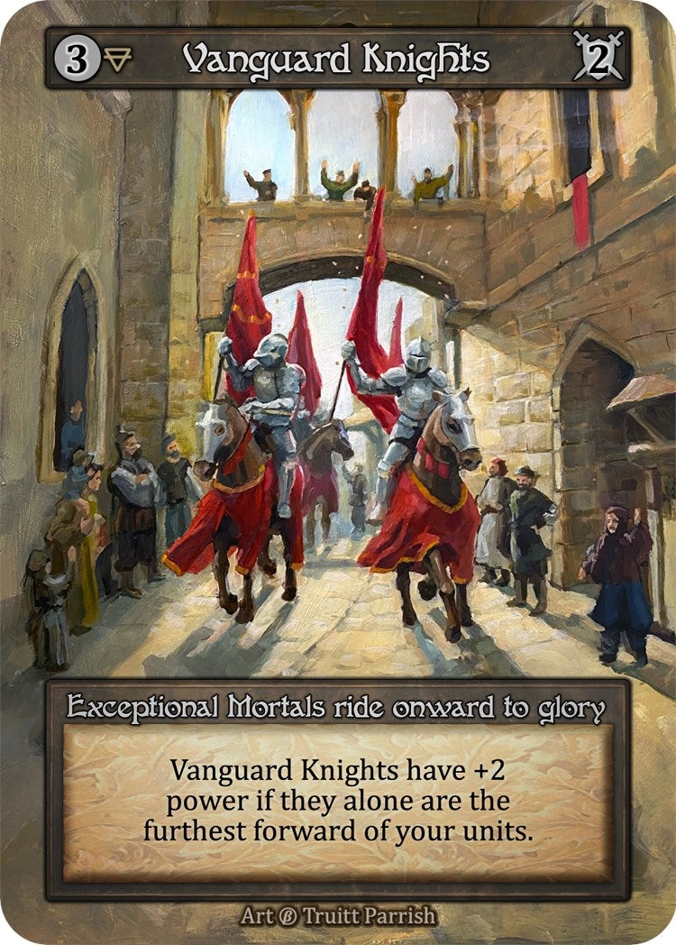 Image for Vanguard Knights [Beta]
