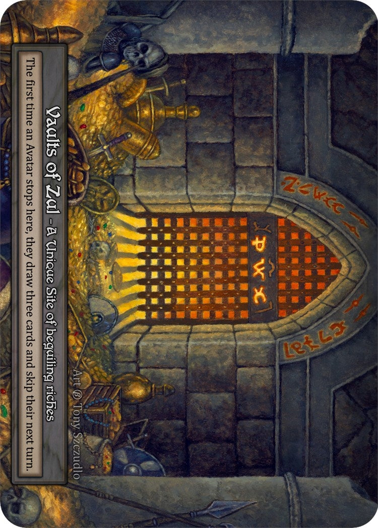 Image for Vaults of Zul [Beta]