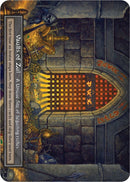 Image for Vaults of Zul (Foil) [Beta]