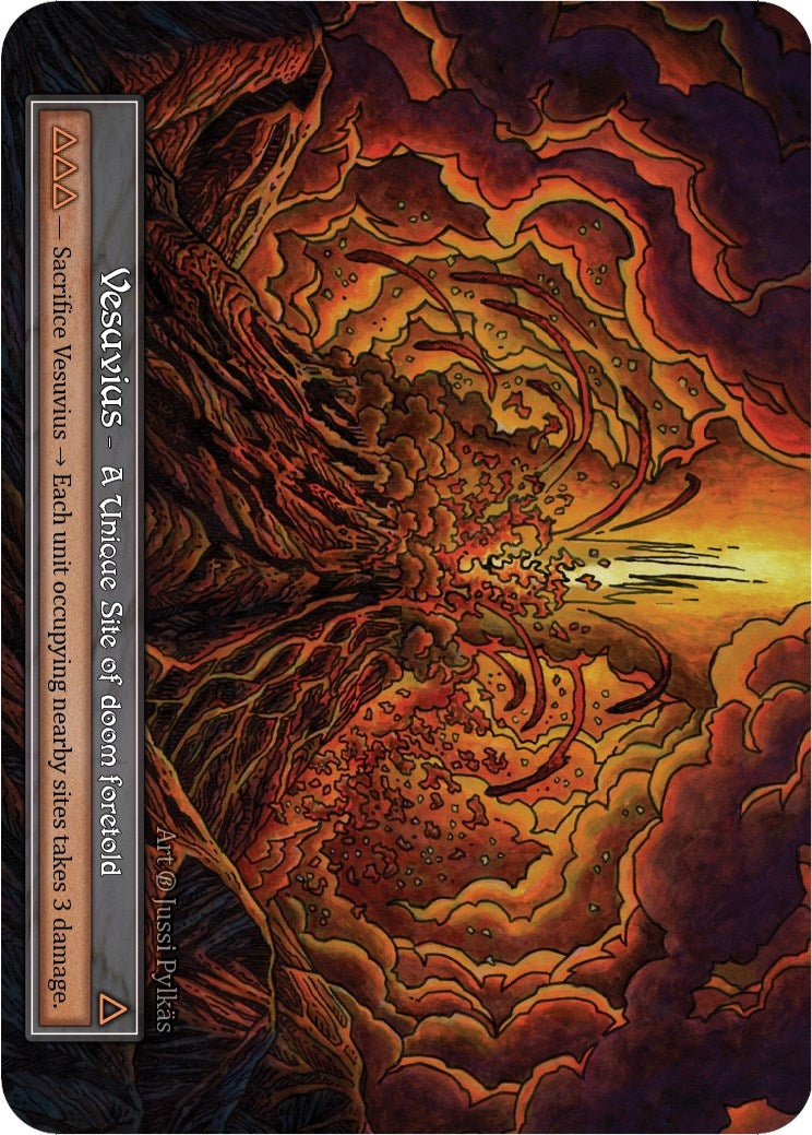 Image for Vesuvius (Foil) [Beta]