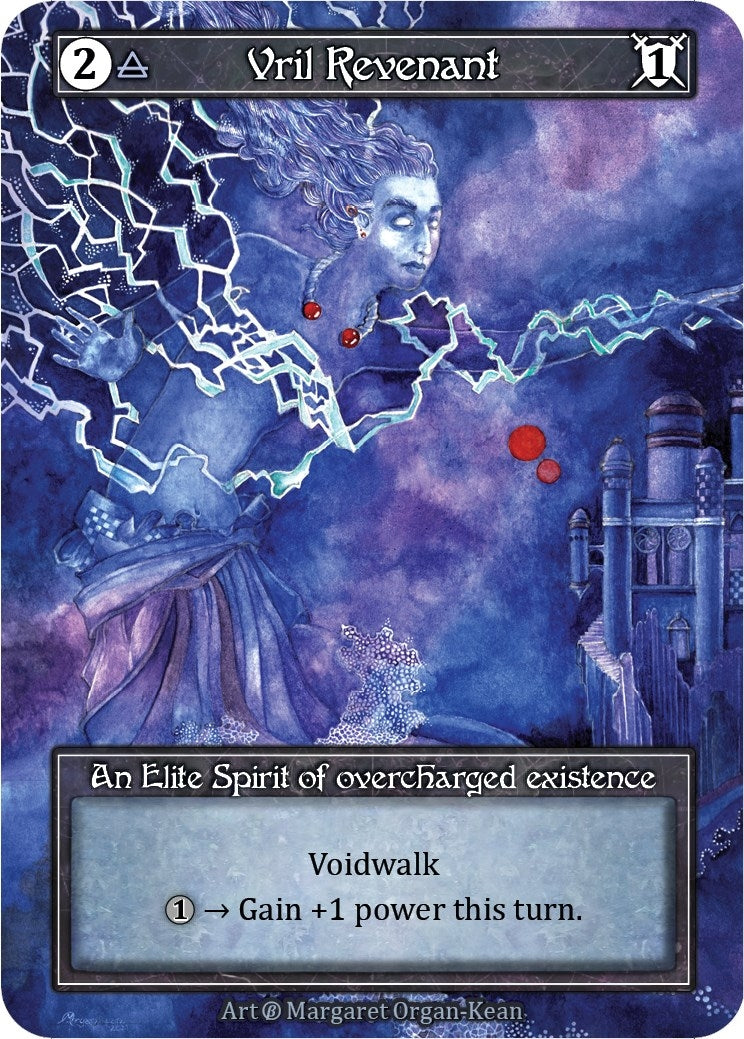 Image for Vril Revenant (Foil) [Beta]