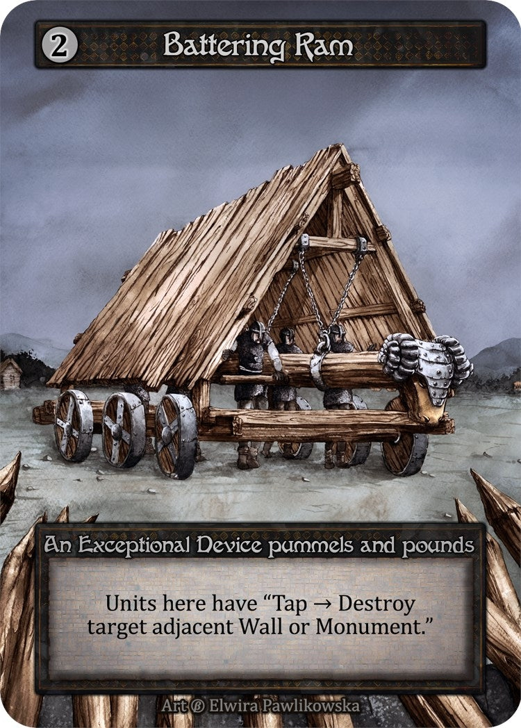 Image for Battering Ram [Beta]