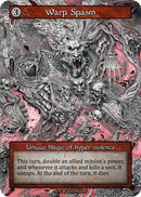 Image for Warp Spasm [Beta]