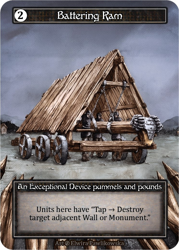 Image for Battering Ram (Foil) [Beta]