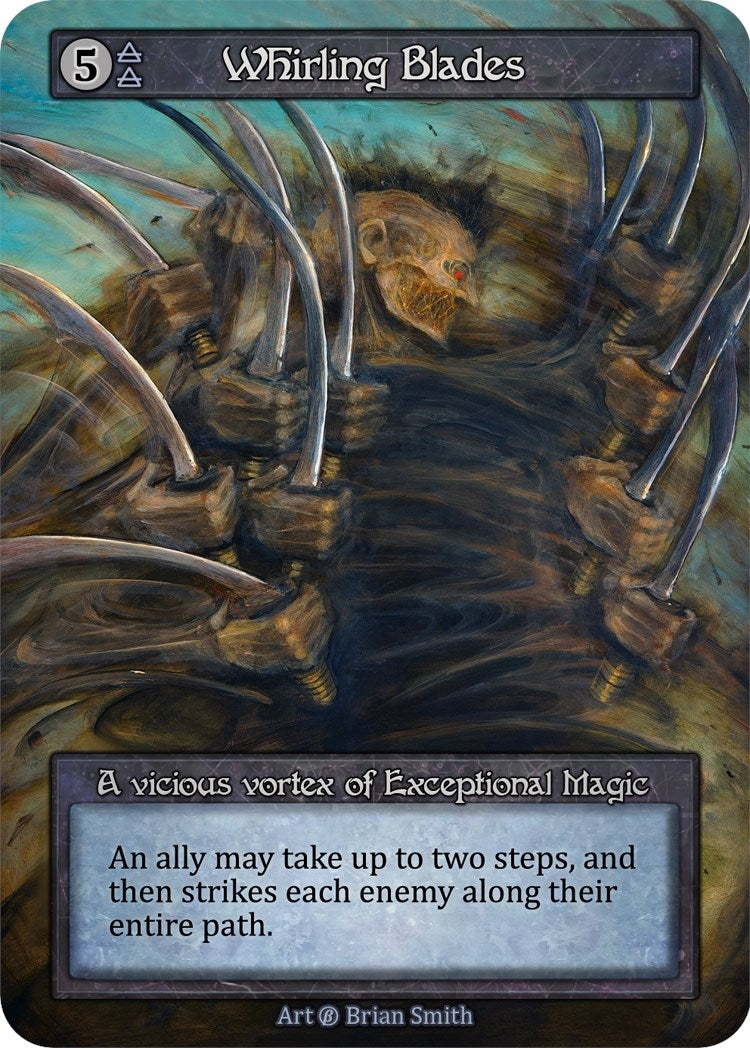 Image for Whirling Blades [Beta]