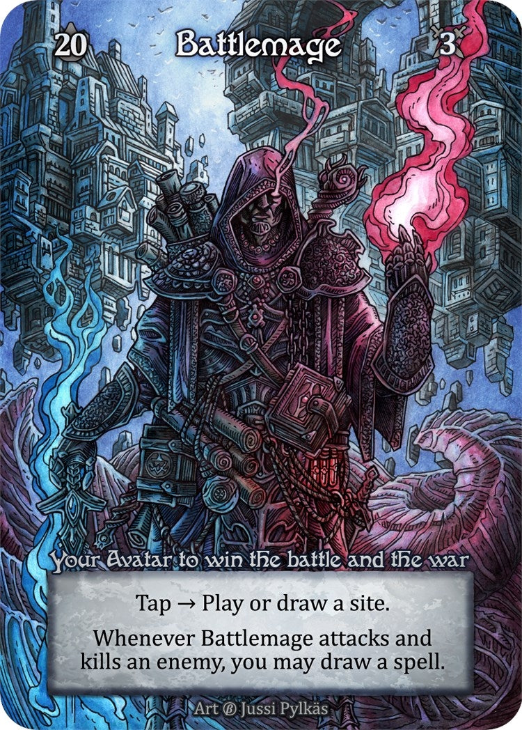 Image for Battlemage [Beta]