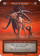 Image for Beast of Burden [Beta]