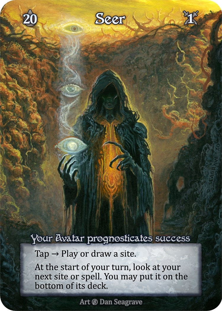 Image for Seer [Beta]
