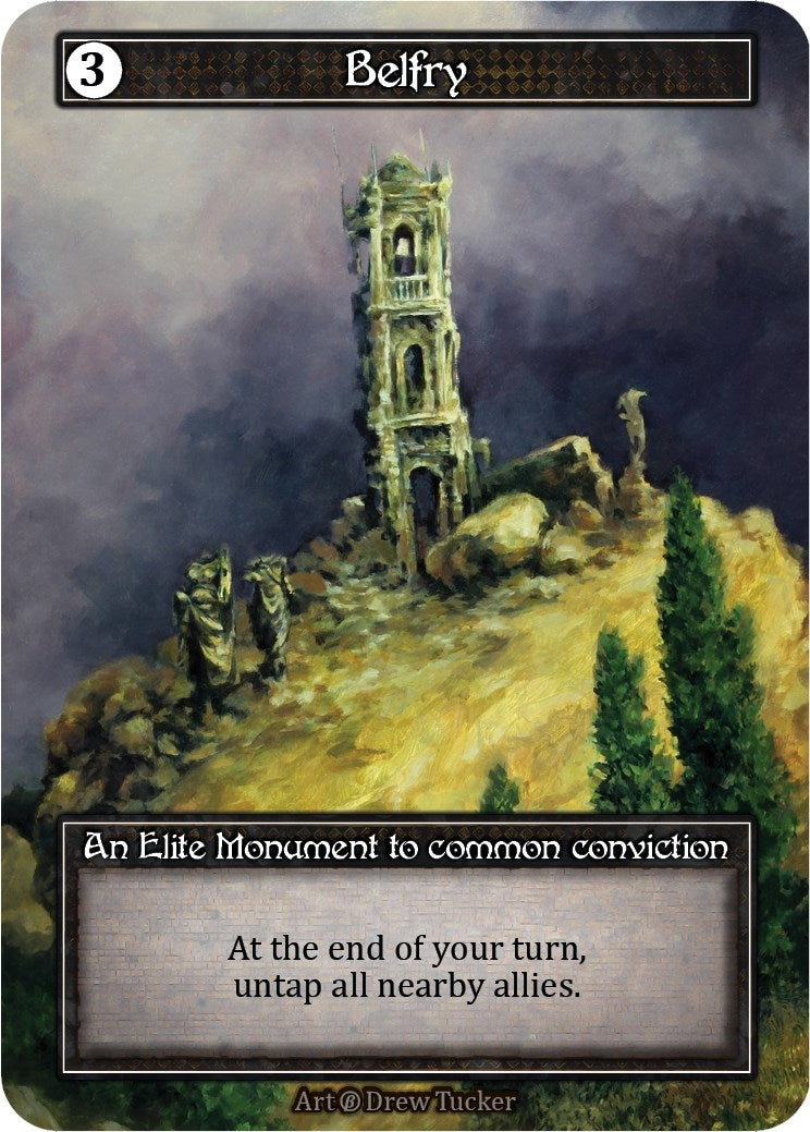 Image for Belfry (Foil) [Beta]