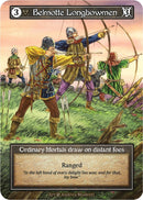 Image for Belmotte Longbowmen (Foil) [Beta]