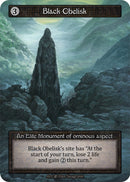 Image for Black Obelisk [Beta]