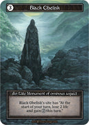 Image for Black Obelisk (Foil) [Beta]