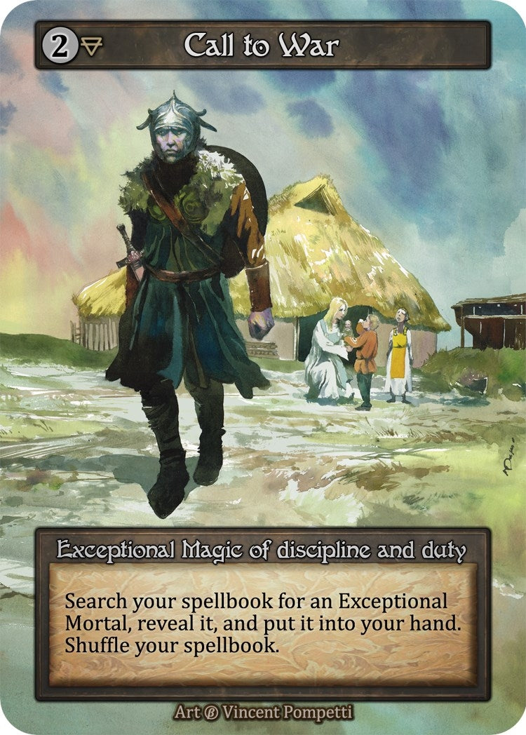 Image for Call to War [Beta]