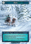 Image for Blink (Foil) (Misprint) [Beta]
