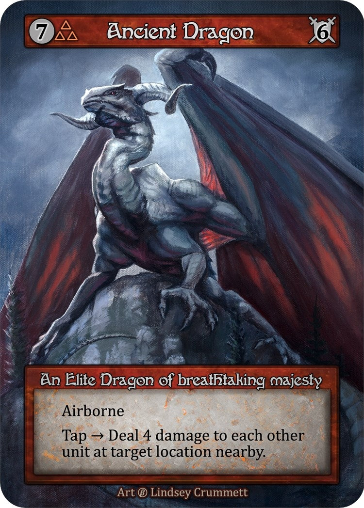 Image for Ancient Dragon [Beta]