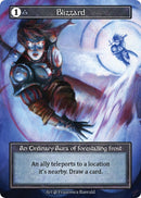 Image for Blizzard (Foil) (Misprint) [Beta]