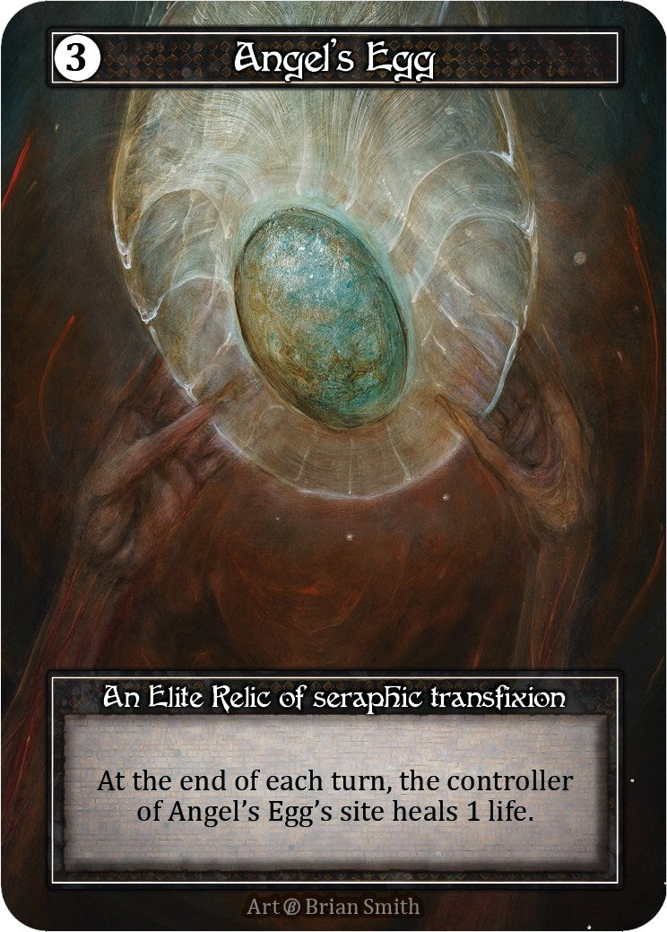Image for Angel's Egg (Foil) [Beta]