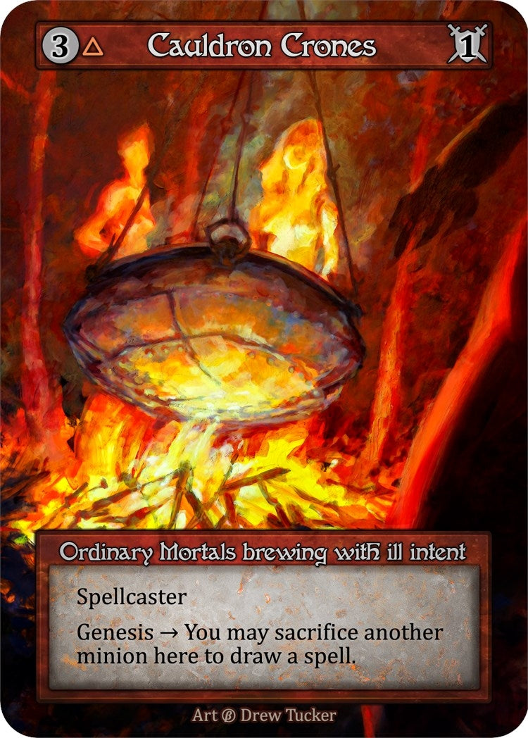 Image for Cauldron Crones [Beta]