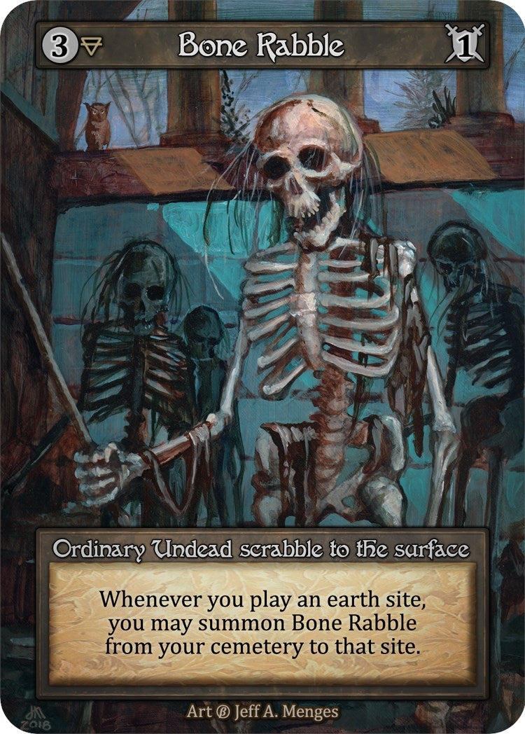 Image for Bone Rabble [Beta]