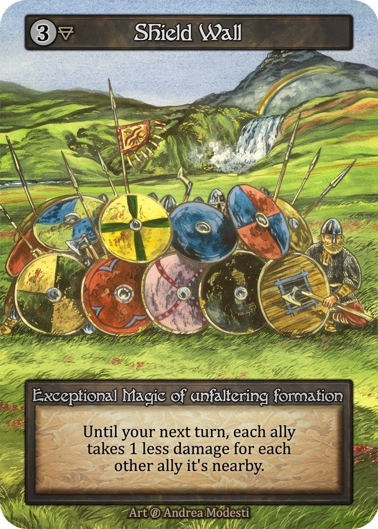 Image for Shield Wall [Beta]